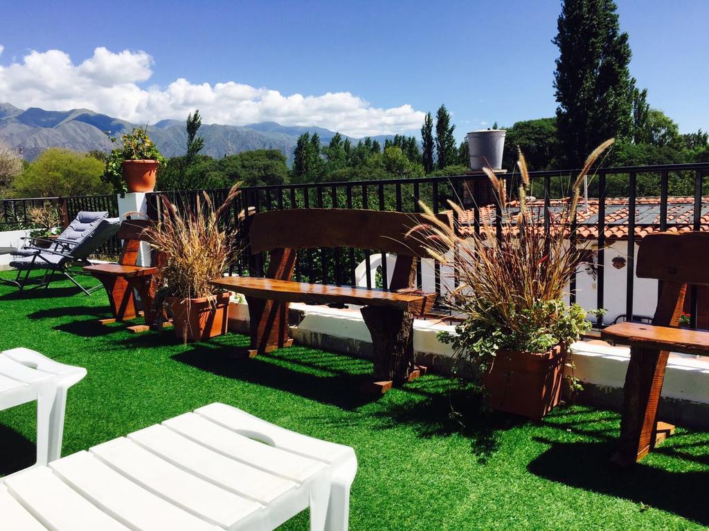 Hostal Andino - Adults Only Cafayate Exterior foto