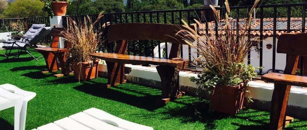 Hostal Andino - Adults Only Cafayate Exterior foto