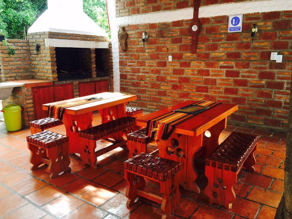 Hostal Andino - Adults Only Cafayate Exterior foto